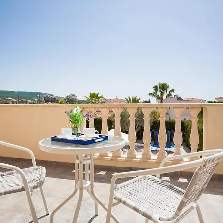 Siesta Villa Pégeia
