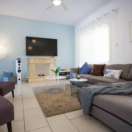 Siesta Villa Pégeia