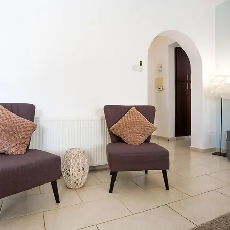 Siesta Villa Pégeia